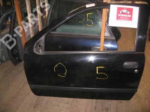Used Left front door FIAT PUNTO (176_) 60 1.2 (58 hp) 4574982