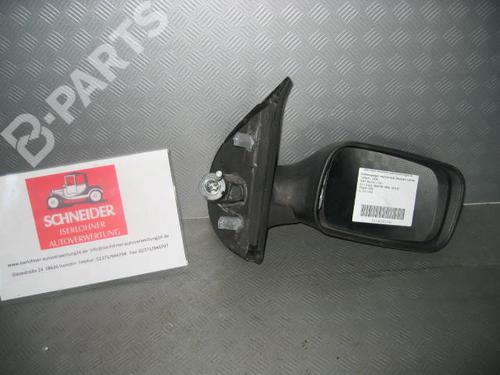Used Right mirror FIAT PUNTO (176_) 60 1.2 (176AP, 176AR, 176AQ, 176BB) (60 hp) 4574239