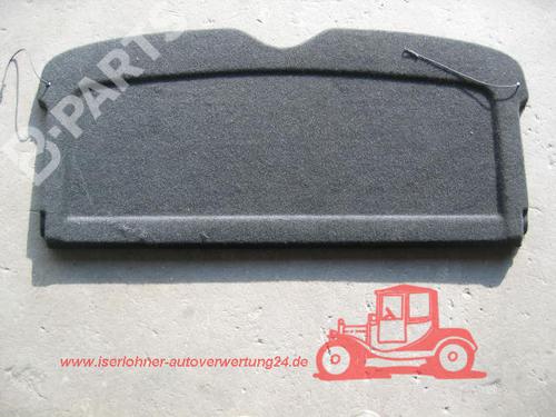 Used Rear parcel shelf PEUGEOT 307 (3A/C) 1.4 (75 hp) 4576962