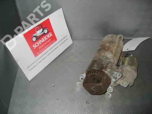 Used Starter FORD KA (RB_) 1.3 i (60 hp) 4574268