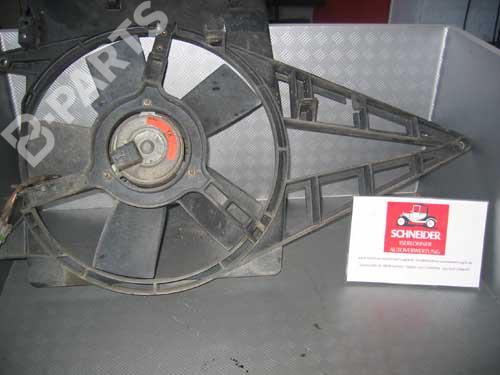 Used Radiator fan OPEL OMEGA B Estate (V94) 2.0 16V (F35, M35, P35) (136 hp) 4573645
