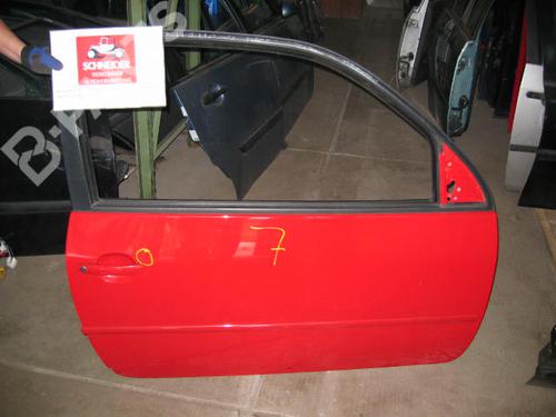 Used Right front door VW LUPO I (6X1, 6E1) 1.0 (50 hp) 4575309
