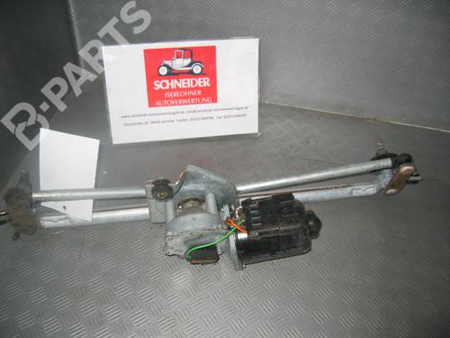 Used Front wipers mechanism OPEL CORSA B (S93) 1.4 i (F08, F68, M68) (60 hp) 4574225