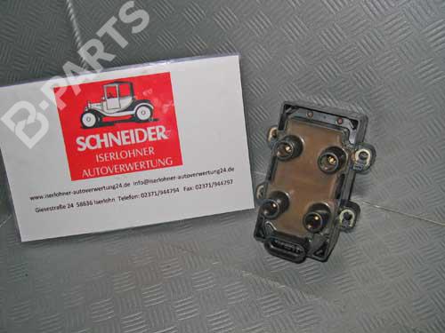 Used Ignition coil RENAULT TWINGO I (C06_) 1.2 (C066, C068) (58 hp) 4573573