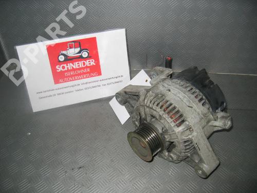 Used Alternator OPEL CORSA B (S93) 1.2 i (F08, F68, M68) (45 hp) 4574228