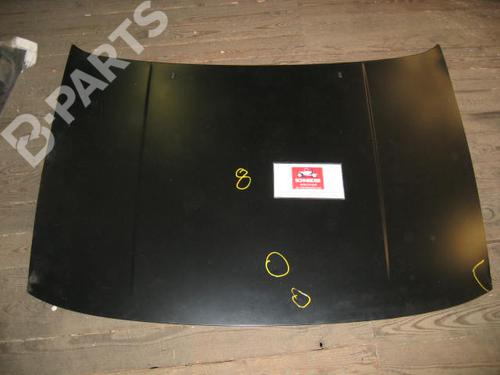 Used Hood VW PASSAT B3/B4 (3A2, 35I) 1.6 (101 hp) 4574797