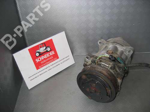 Used AC compressor FIAT ULYSSE (220_) 2.0 (220.AC5) (121 hp) 4573638