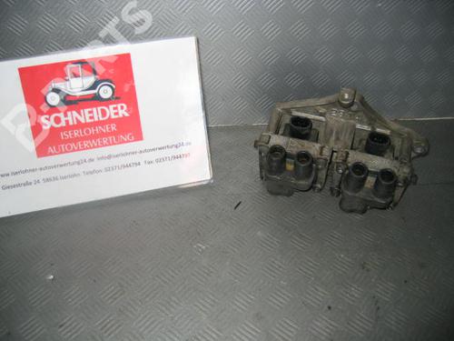 Used Ignition coil FIAT PUNTO (176_) 60 1.2 (176AP, 176AR, 176AQ, 176BB) (60 hp) 4574242