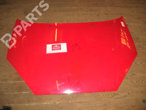 Used Hood FORD FOCUS I (DAW, DBW) 1.6 16V (100 hp) 4574779