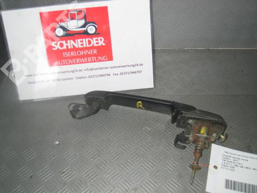 Used Front right exterior door handle VW GOLF III (1H1) 1.9 D (64 hp) 4574251