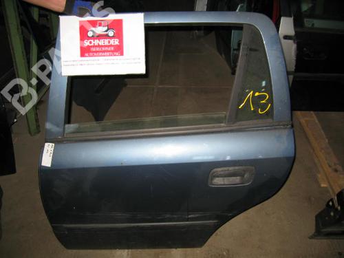 Dør venstre bak OPEL ASTRA G Estate (T98) 1.6 16V (F35) (101 hp) 4575313