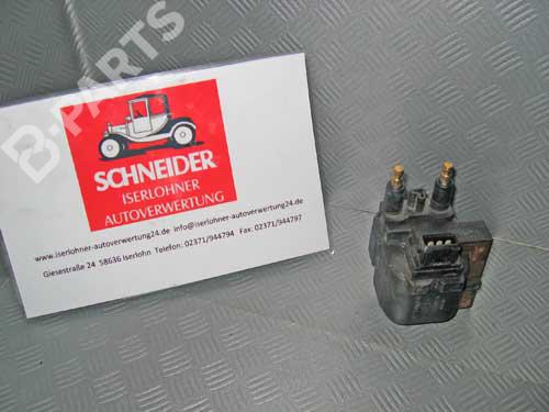 Used Ignition coil RENAULT LAGUNA I Grandtour (K56_) 1.6 16V (K568) (107 hp) 4572546