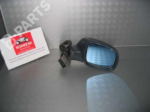 Used Right mirror AUDI A4 B5 (8D2) 1.6 (100 hp) 4573582