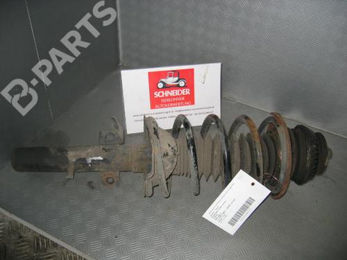 Used Left front shock absorber FORD KA (RB_) 1.3 i (60 hp) 4574531