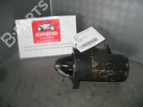 Used Starter FORD FIESTA III (GFJ) 1.1 (50 hp) 4574681