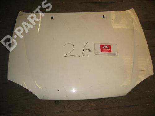 Used Hood FORD FIESTA IV (JA_, JB_) 1.3 i (60 hp) 4574783