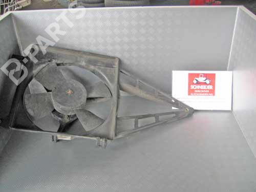 Koelventilatormotor OPEL ASTRA F Convertible (T92) 1.6 i (75 hp) 4573534