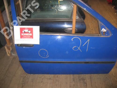 Used Right front door VW POLO (6N2) 1.4 16V (75 hp) 4574987