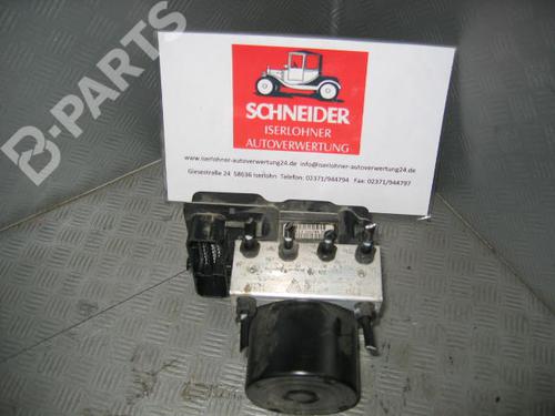 Used ABS pump VW POLO (9N_, 9A_) 1.4 16V (75 hp) 4575759