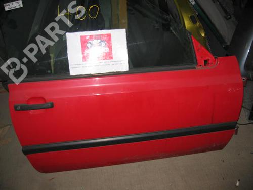 Dør høyre foran VW GOLF III Cabriolet (1E7) 1.8 (75 hp) 4576761