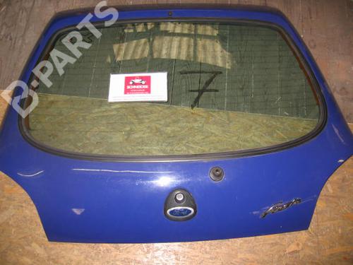 Used Tailgate FORD FIESTA IV (JA_, JB_) 1.25 i 16V (75 hp) 4574867