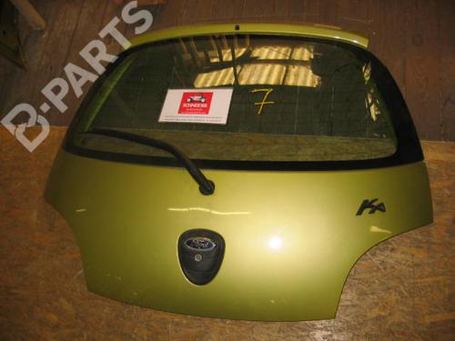 Used Tailgate FORD KA (RB_) 1.3 i (49 hp) 4573773