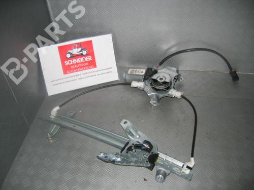 Used Front right window mechanism NISSAN PRIMERA Traveller (WP11) 1.8 16V (114 hp) 4574292