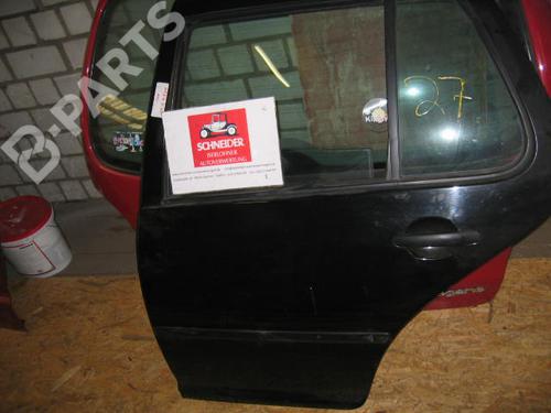 Used Left rear door VW GOLF IV (1J1) 1.6 (102 hp) 4575232