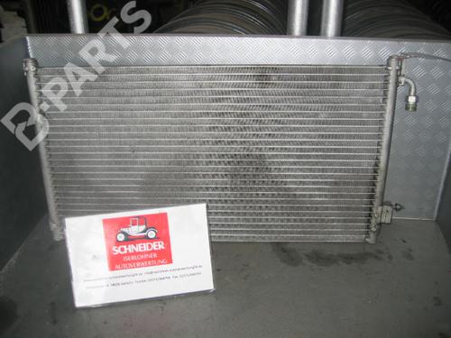 Used AC radiator PEUGEOT 106 II (1A_, 1C_) 1.4 i (75 hp) 4574659