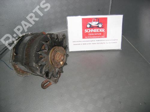 Generator FORD FIESTA III (GFJ) 1.3 Cat (60 hp) 4573980