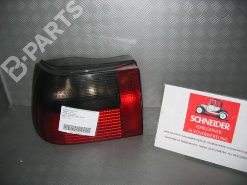 Used Left taillight SEAT IBIZA II (6K1) 1.0 (45 hp) 4573985