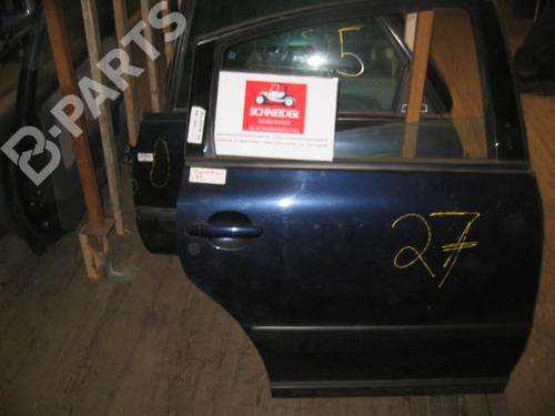 Used Left rear door VW PASSAT B5 (3B2) 1.8 (125 hp) 4572509
