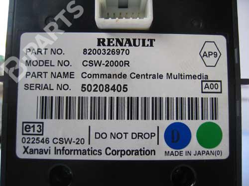 Used Other RENAULT LAGUNA II Grandtour (KG0/1_) 2.2 dCi (KG0F, KG1N) (140 hp) 4573451