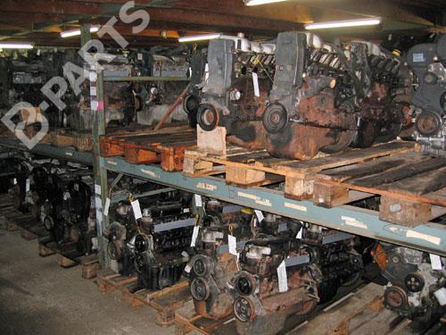 Used Engine FORD FIESTA IV (JA_, JB_) 1.25 i 16V (75 hp) 4573109