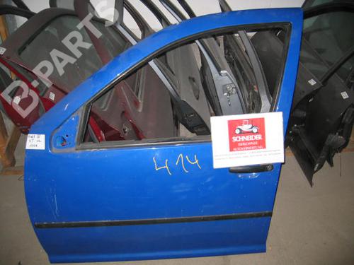 Used Left front door VW GOLF IV (1J1) 1.6 (100 hp) 4576769