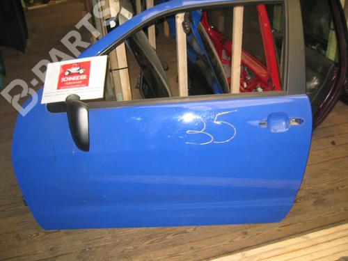 Used Left front door SEAT CORDOBA Vario (6K5) 1.4 i (60 hp) 4572522