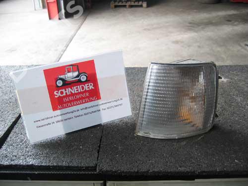 Used Left front indicator VW PASSAT B3/B4 (3A2, 35I) 1.8 (90 hp) 4573480