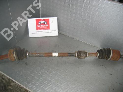 Used Left front driveshaft HYUNDAI ATOS PRIME (MX) 1.0 i (58 hp) 4574545
