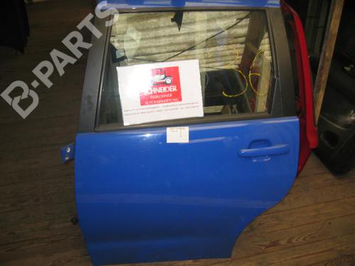 Used Left rear door SEAT CORDOBA Vario (6K5) 1.6 i (75 hp) 4574994