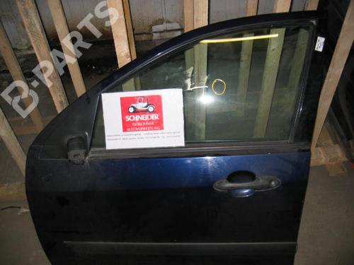 Used Left front door FORD FOCUS I (DAW, DBW) 1.6 16V (100 hp) 4575334