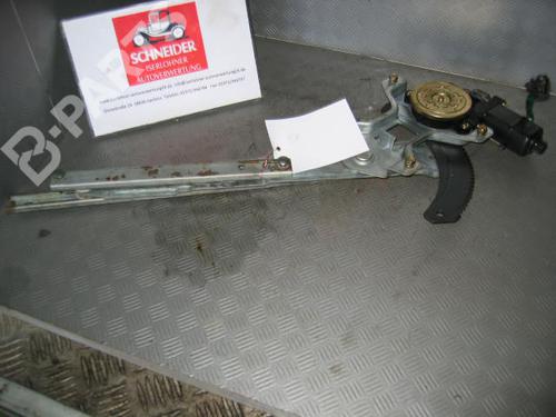 Rudehejsemotor forskærm højre DAEWOO MATIZ (M100, M150) 0.8 (52 hp) 4575007