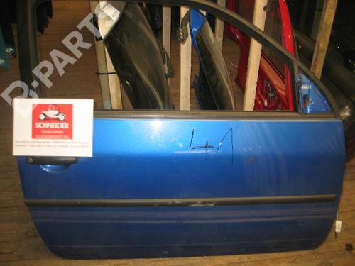 Used Right front door SEAT AROSA (6H1) 1.0 (50 hp) 4572611