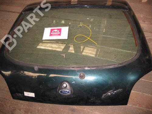 Used Tailgate FORD FIESTA IV (JA_, JB_) 1.25 i 16V (75 hp) 4574873