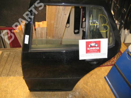 Used Left rear door VW GOLF IV (1J1) 1.4 16V (75 hp) 4575060