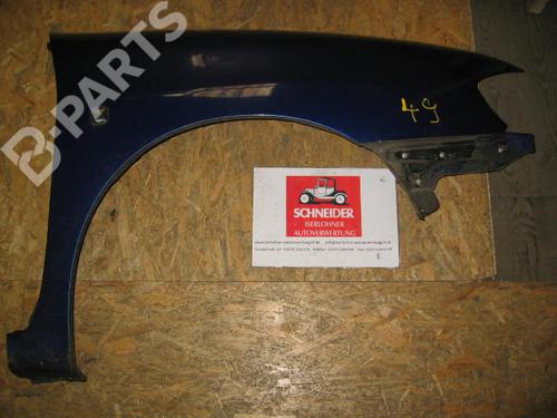 Used Right front fenders SEAT CORDOBA Vario (6K5) 1.4 i (60 hp) 4575305