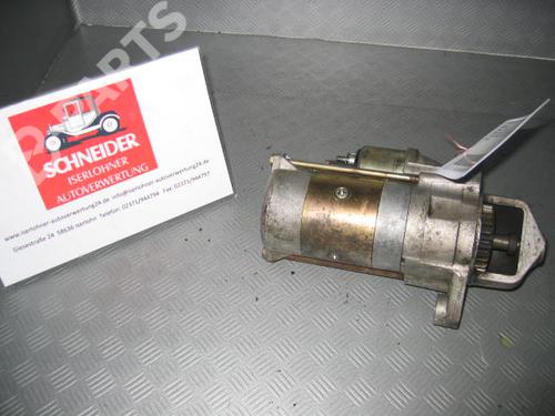 Starter FORD FIESTA IV (JA_, JB_) 1.3 i (50 hp) 4574002