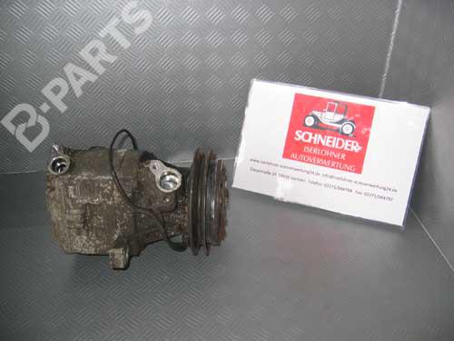 AC compressor DAIHATSU SIRION (M1) 1.0 i (M100) (56 hp) 4573369