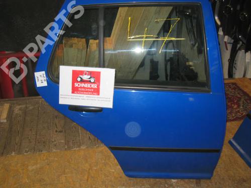 Dør høyre bak VW GOLF IV (1J1) 1.6 (102 hp) 4575064
