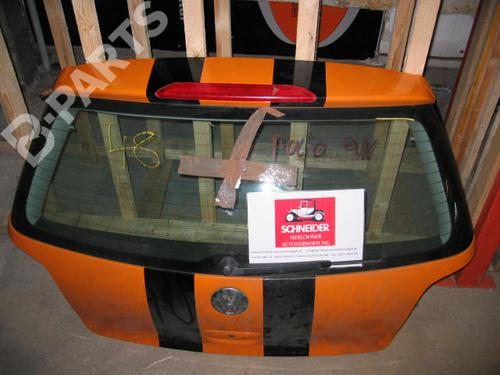 Used Tailgate VW POLO (9N_, 9A_) 1.2 (54 hp) 4575338