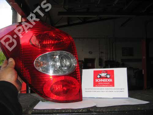 Used Left taillight RENAULT LAGUNA II Grandtour (KG0/1_) 2.2 dCi (KG0F, KG1N) (140 hp) 4573447